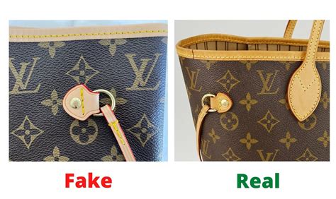 lv tote bag real vs fake|Lv authenticity card.